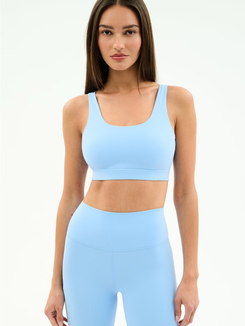 Splits59 SPRINT RIGOR BRA IN SKYLIGHT
